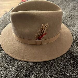 Mens Dorfman Wool Hat